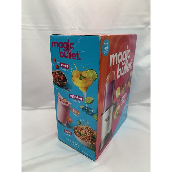 Magic Bullet Personal Blender 11-Pc Set MB-BX315H-30 - Picture 3 of 8